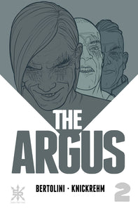 ARGUS #2 (OF 4)