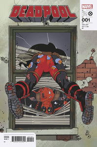 DEADPOOL #1 REILLY WINDOW SHADES VAR