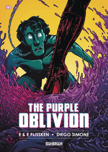 PURPLE OBLIVION #2 (OF 4) CVR A SIMONE