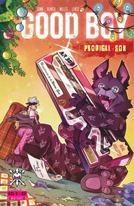 GOOD BOY VOL 3 #2 CVR B EWART