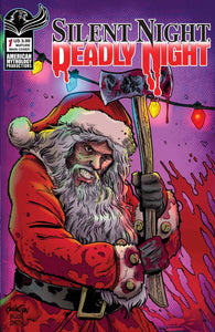 SILENT NIGHT DEADLY NIGHT #1 MAIN CVR A HASSON
