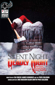 SILENT NIGHT DEADLY NIGHT #1 MAIN CVR C CLASSIC PHOTO