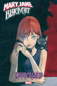 MARY JANE AND BLACK CAT #1 (OF 5) MOMOKO VAR