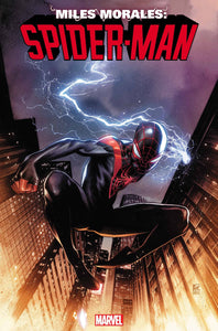 MILES MORALES SPIDER-MAN #1 (All Damaged)