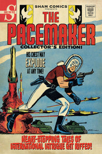 SHAM COMICS PACEMAKER