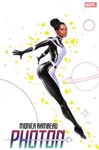 MONICA RAMBEAU PHOTON #3 (OF 5) ANDREWS VAR