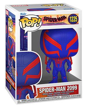 POP VINYL SPIDER-MAN ACROSS SPIDERVERSE SPIDER-MAN 2099 FIG