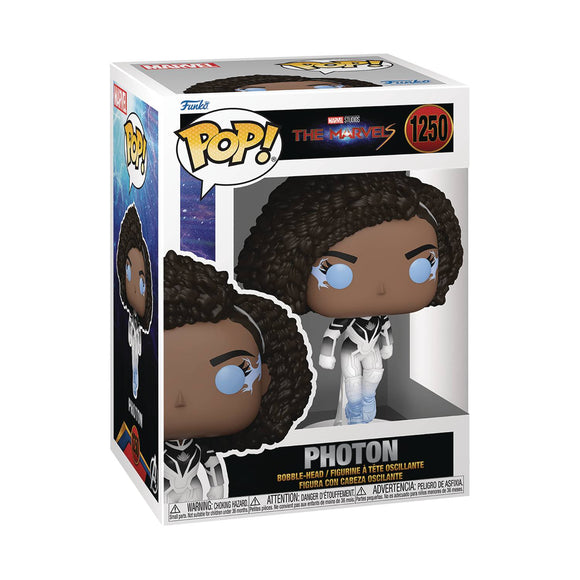 POP THE MARVELS PHOTON VIN FIG