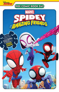 FCBD 2023 SPIDEY & FRIENDS #1