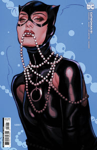 CATWOMAN #51 CVR B SWABY CARD STOCK VAR