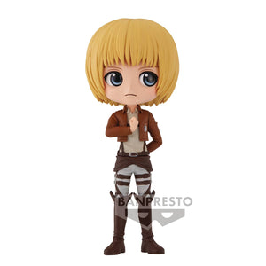 ATTACK ON TITAN Q-POSKET ARMIN ARLERT FIG VER A