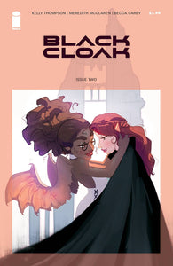 BLACK CLOAK #2 CVR C WINSTEAD