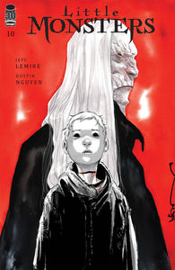 LITTLE MONSTERS #10 CVR A NGUYEN