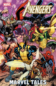 AVENGERS: END TIMES MARVEL TALES #1