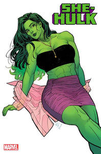 SHE-HULK #11 YAGAWA VAR