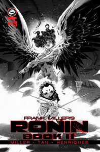 FRANK MILLERS RONIN BOOK TWO #3 (OF 6)