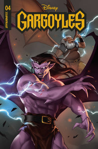 GARGOYLES #4 CVR D LEIRIX