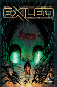 THE EXILED #4 (OF 6) CVR B ESKIVO