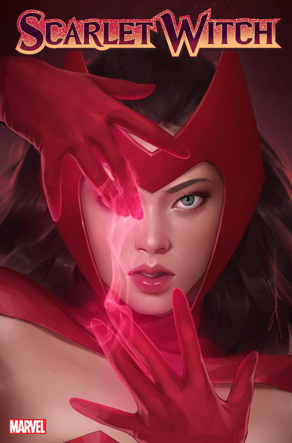 SCARLET WITCH #4 JEEHYUNG LEE VAR