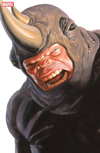 WOLVERINE #32 ALEX ROSS TIMELESS RHINO VIR VAR