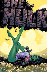 SHE-HULK #12 PATRICK GLEASON VAR