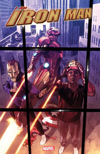 I AM IRON MAN #3 MOBILI VAR