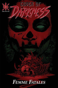 COVER OF DARKNESS FEMME FATALES