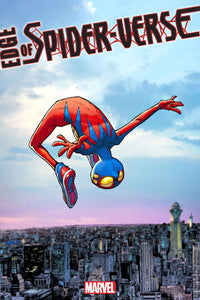 EDGE OF SPIDER-VERSE #3 (OF 4) HUMBERTO RAMOS VAR