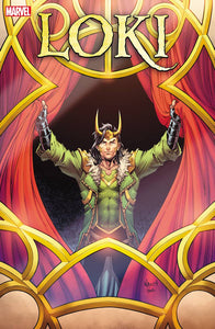 LOKI #1 (OF 4) TODD NAUCK WINDOWSHADES VAR