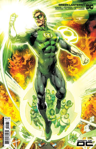 GREEN LANTERN #1 CVR C REIS CS VAR