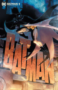 BATMAN BRAVE AND THE BOLD #1 CVR B CHEUNG VAR