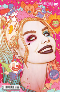 HARLEY QUINN #30 CVR B FRISON CS VAR