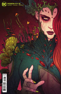 POISON IVY #12 CVR B FRISON CS VAR