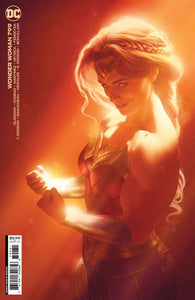 WONDER WOMAN #799 CVR B RAHZZAH CS VAR