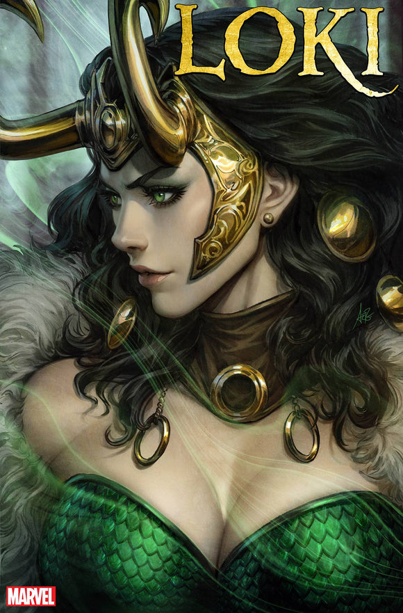 LOKI #1 (OF 4) ARTGERM VAR