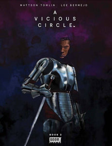 VICIOUS CIRCLE #2 (OF 3) CVR B MASELLIS