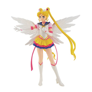 PRETTY SAILOR MOON GLITTER & GLAM ETERNAL SAILOR MOON FIG