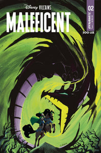 DISNEY VILLAINS MALEFICENT #2 CVR C MEYER