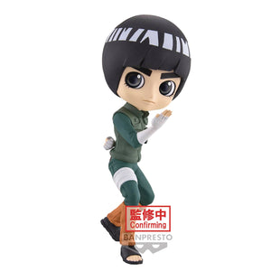 NARUTO SHIPPUDEN Q-POSKET ROCK LEE FIG