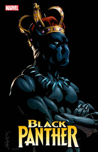 BLACK PANTHER #2 SALVADOR LARROCA 1:25 VAR