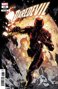 DAREDEVIL #13 STEPHEN MOONEY VAR