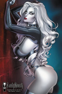 LADY DEATH DIABOLICAL HARVEST #2 (OF 2) CVR B ORTIZ HEAT ED