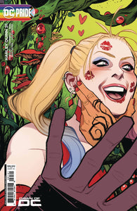 HARLEY QUINN #31 CVR C ROE PRIDE CONNECTING HARLEY CS VAR 2