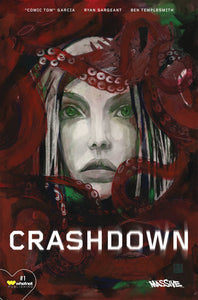 CRASHDOWN #1 (OF 4) CVR I 25 COPY INCV ORZU