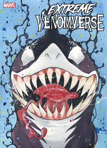 EXTREME VENOMVERSE #5 (OF 5) PEACH MOMOKO VAR