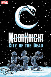 MOON KNIGHT CITY OF THE DEAD #1 (OF 5) SKOTTIE YOUNG VAR