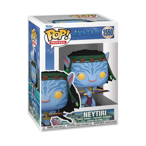 POP MOVIES AVATAR 2 NEYTIRI (BATTLE)