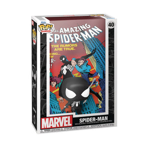POP COMIC COVER MARVEL AMAZING SPIDER-MAN #252