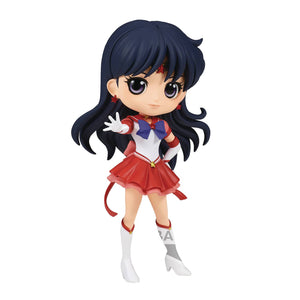 PRETTY GUARD SAILOR MOON Q-POSKET ETERNAL SAILOR MARS