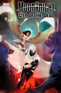 MOON KNIGHT CITY OF THE DEAD #2 (OF 5)